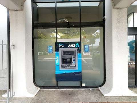 Photo: ANZ ATM Sandgate (Smart)