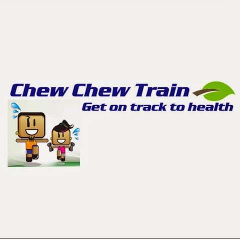 Photo: Chew Chew Train
