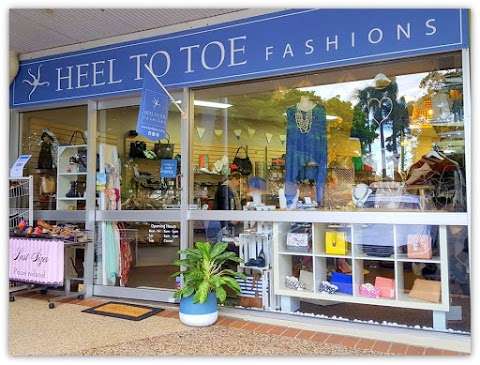 Photo: Heel to Toe Fashions