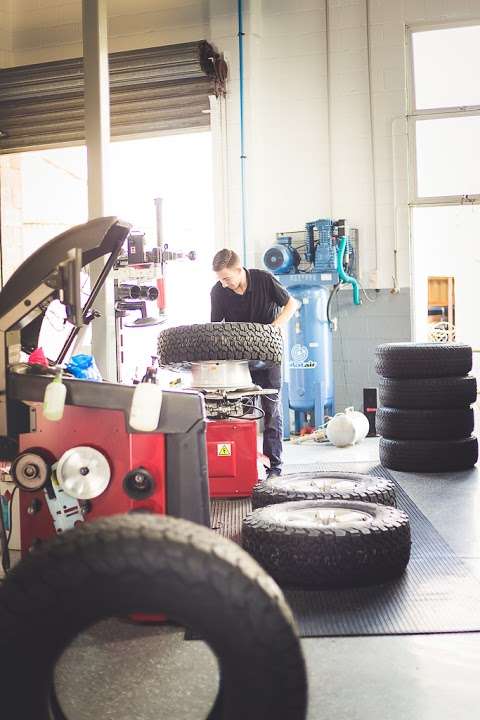 Photo: McCormacks Tyre & Suspension