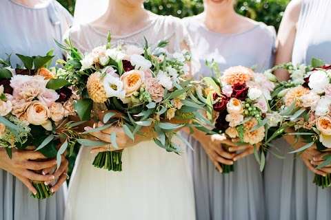Photo: Wallflower Floral Design - Wedding & Bridal Florist